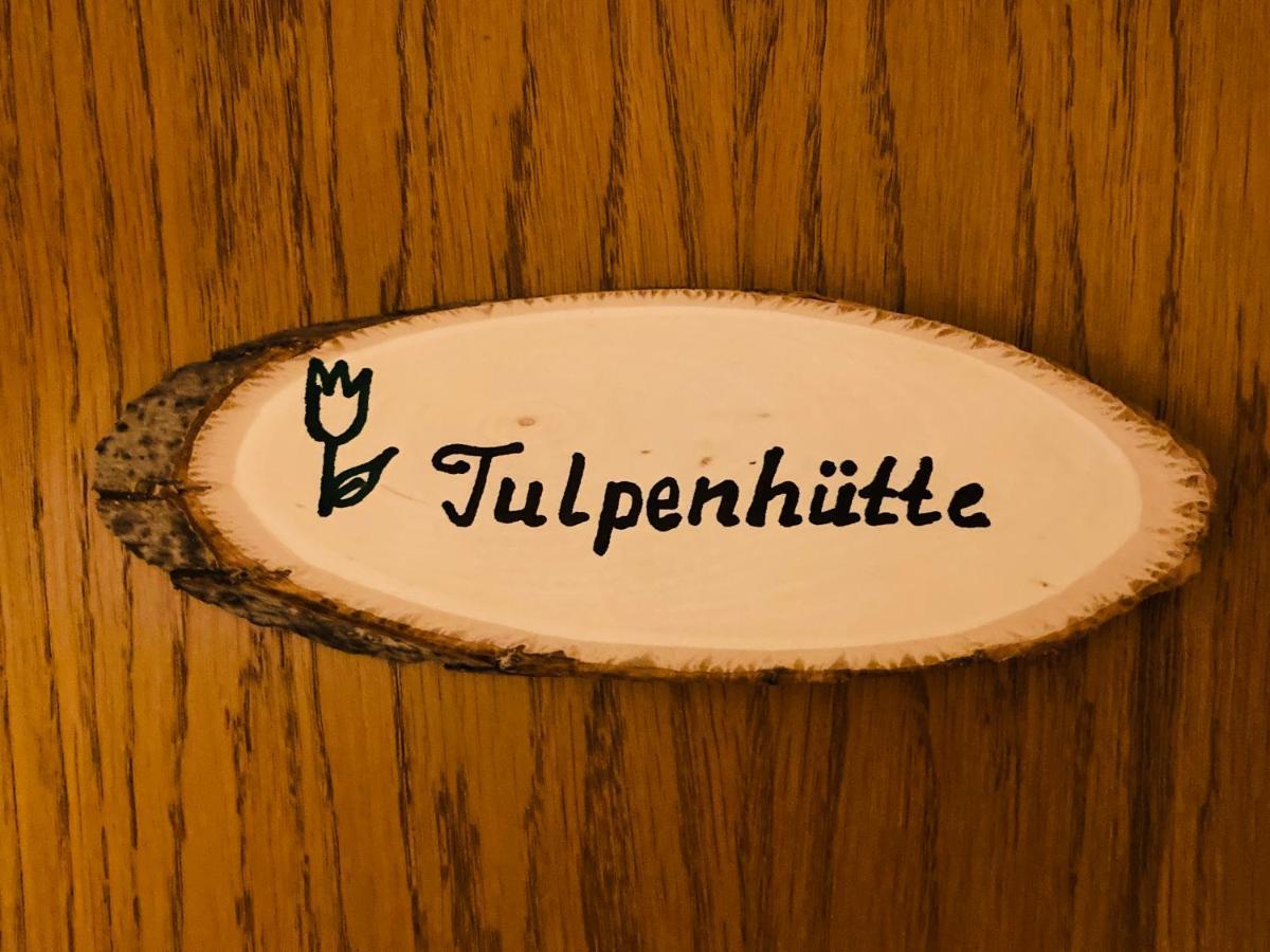 Almhuette Zwei Welten Obervellach Exterior photo